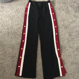 Zara Womens High Waist Pants